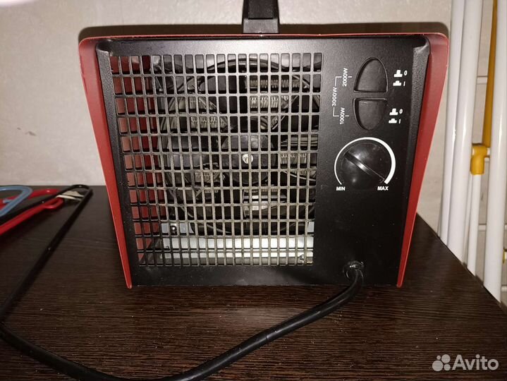 Обогреватель