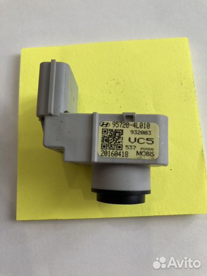 Парктроник hyundai Kia