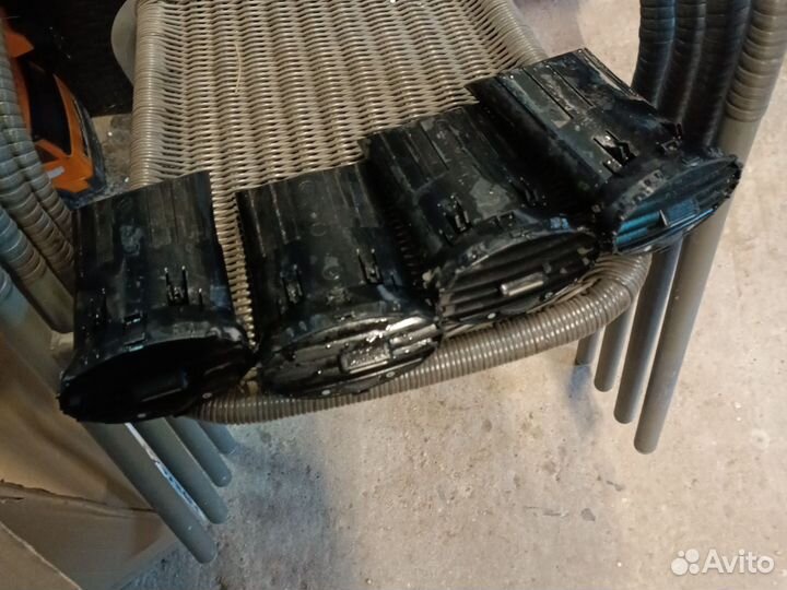Воздуховоды ford focus 2