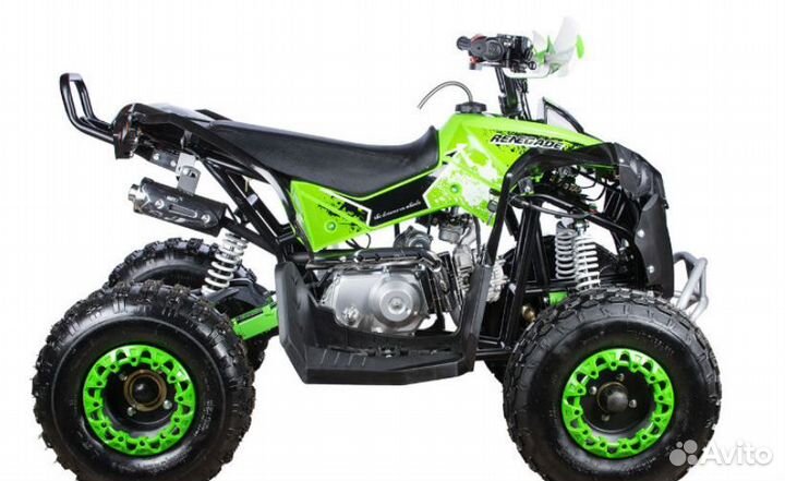 Квадроцикл yacota (Якота) renegade
