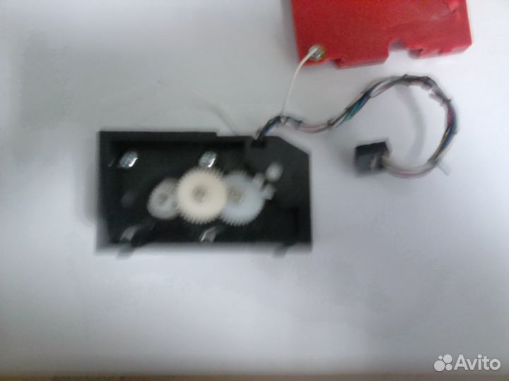 Запчасти к кассовому аппарату амс100-К