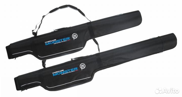 Чехол для удилищ preston monster 3+3 ROD holdall