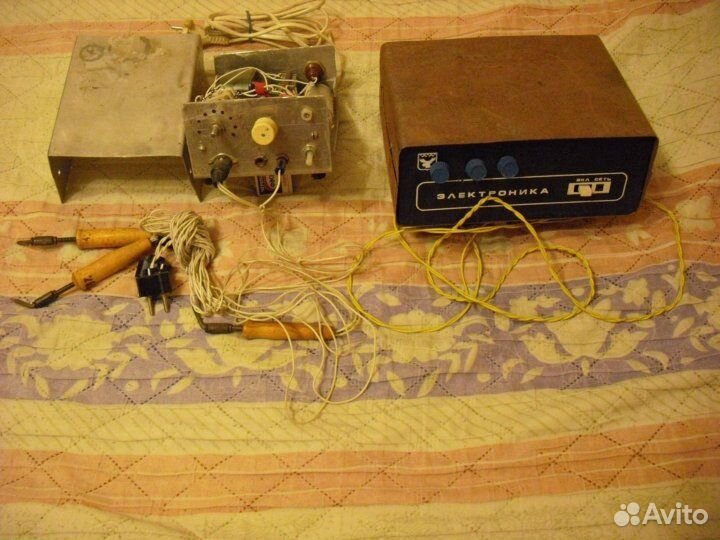 Разные предметы из СССР