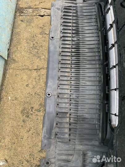 Бампер передний Audi А5 8T рестайлинг