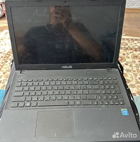 Ноутбук asus