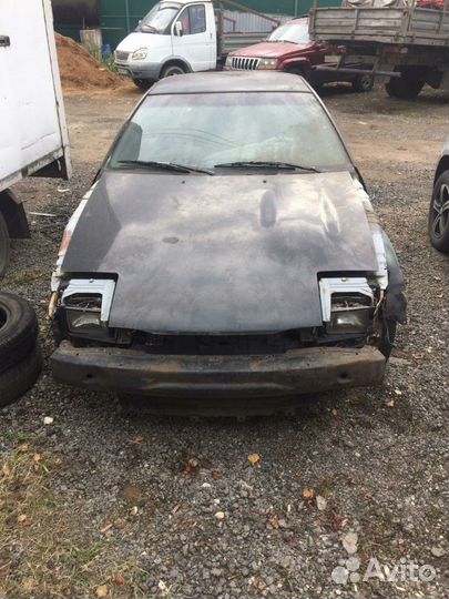 Mitsubishi Eclipse по запчастям