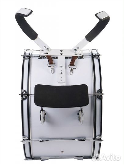 Барабан маршевый кленовый Fleet FLT-MBH-2214