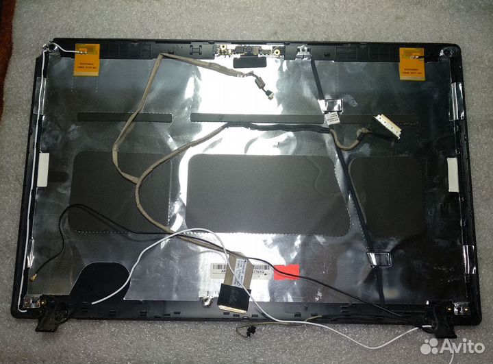 Ноутбуки по запчастям и на восстановление