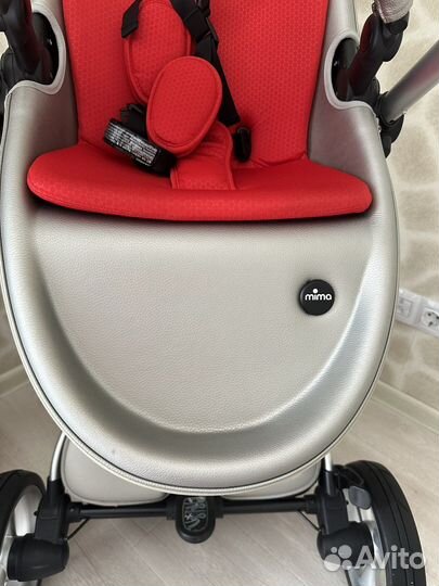 Коляска mima xari 2 в 1