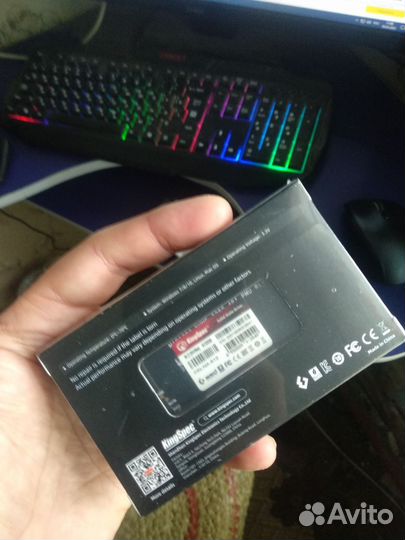 Ssd m2 nvme Kingspec NX 512