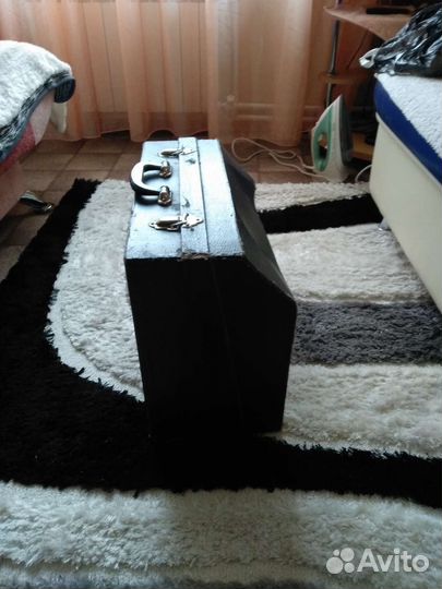 Баян концертный с звукоснимателем