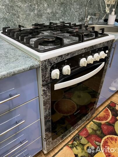 Газовая плита Gefest