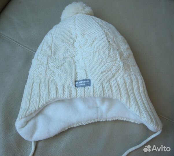 Шапки зимние новые Kerry и Next