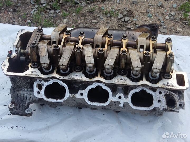 Головка блока цилиндров