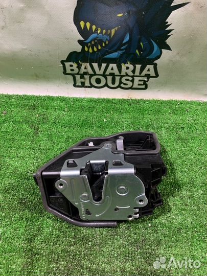 Замок двери передней левой Bmw 3 F30 N47D20C 2013