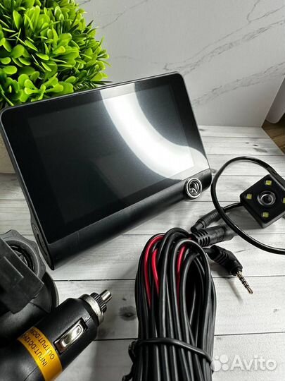 Регистратор 3 камеры