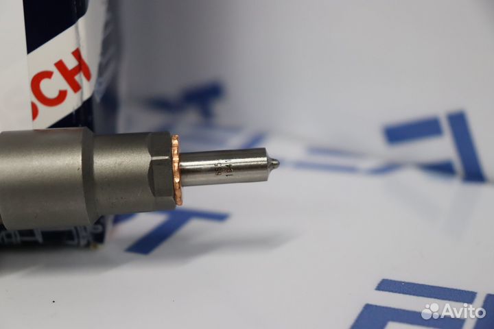 Форсунка 0445120219