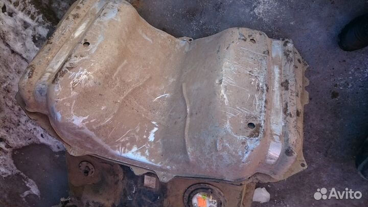 Бак топливный mazda CX 7 2011