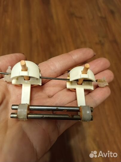 Кукла СССР запчасти