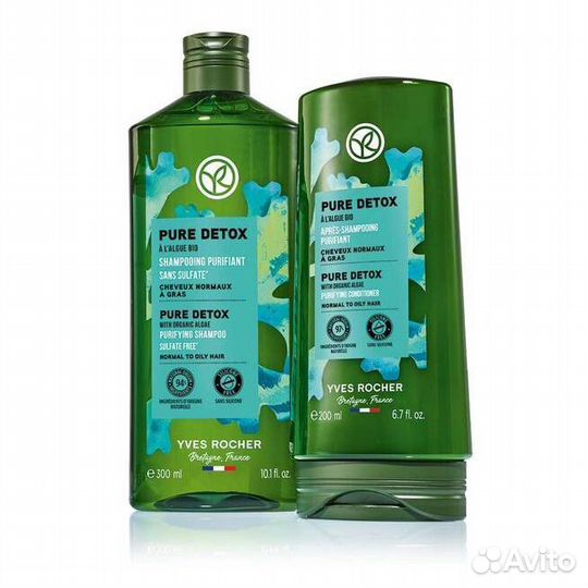 Набор для волос