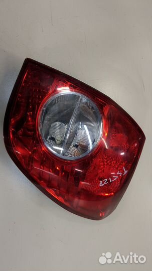 Фонарь (задний) Chevrolet Captiva, 2008