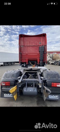 DAF FT XF 105.460, 2013