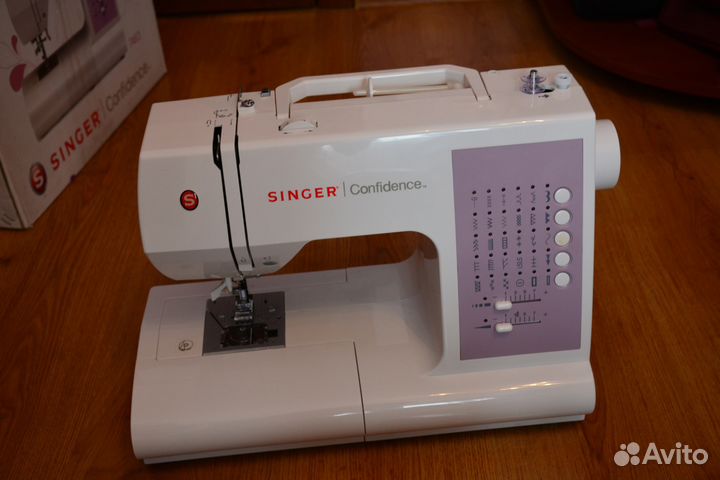 Швейная машина Singer (Зингер) Confidence 7463