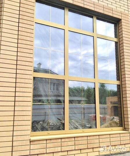 Пластиковые окна, окна пвх