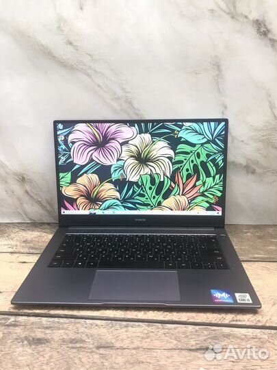 Ноутбук honor magicbook 14 ips