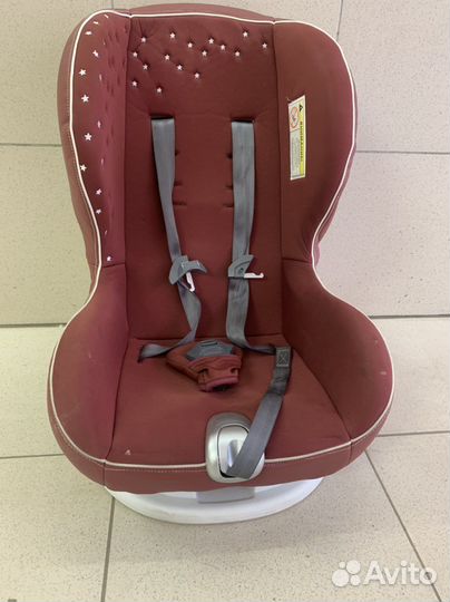 Детское автокресло happy baby