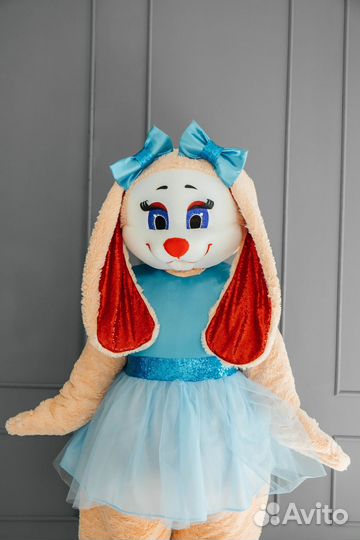 Ростовая кукла Зайка