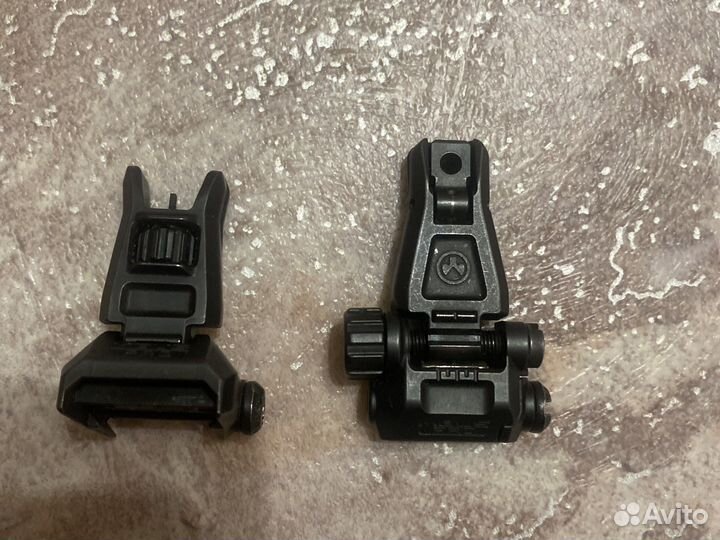 Прицельное приспособление