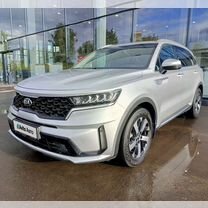 Kia Sorento 2.5 AT, 2021, 113 843 км, с пробегом, цена 3 483� 000 руб.