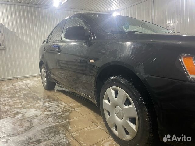 Mitsubishi Lancer 1.8 МТ, 2008, 304 000 км