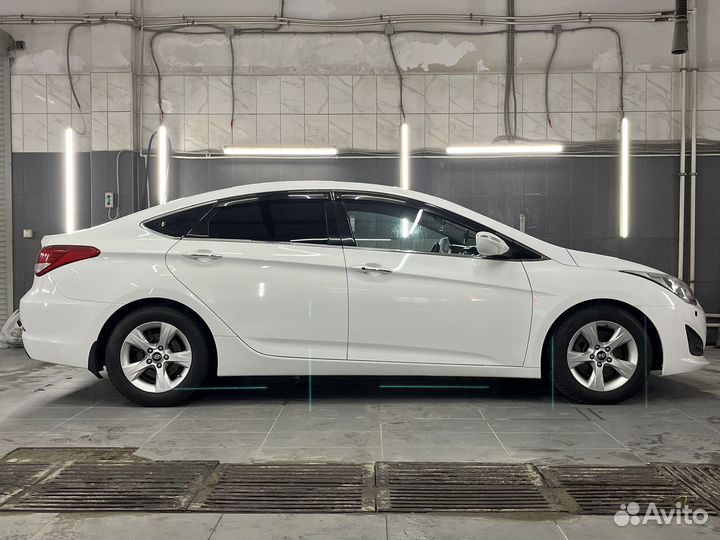 Hyundai i40 2.0 AT, 2013, 114 000 км