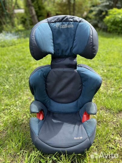 Детские автомобильные кресла Maxi Cosi