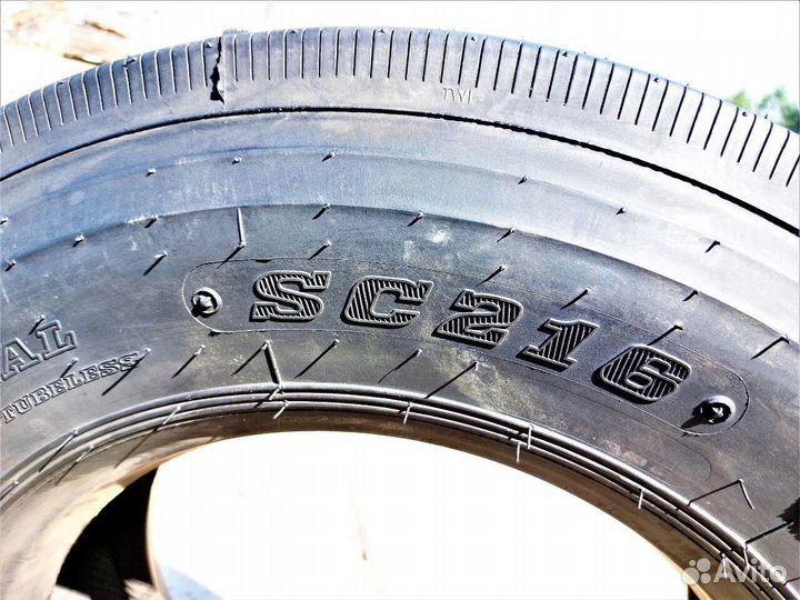 Supercargo sc216 235/75/R17.5