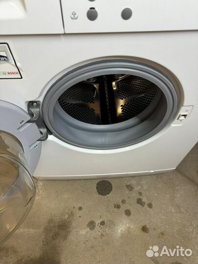 Стиральная машина bosch maxx 7