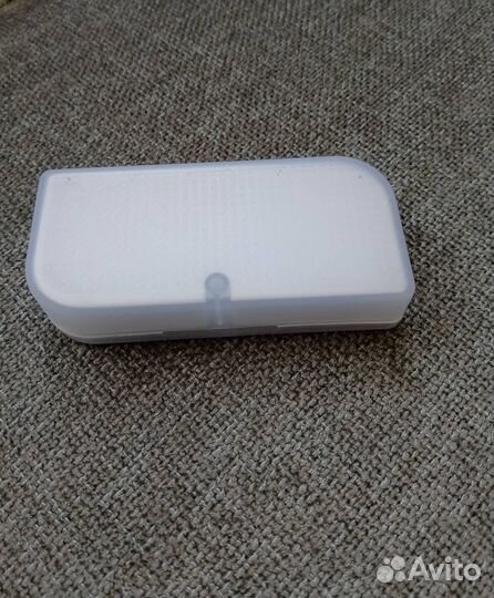 Кейс для флэш карты