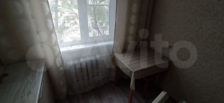 1-к. квартира, 33 м², 1/5 эт.