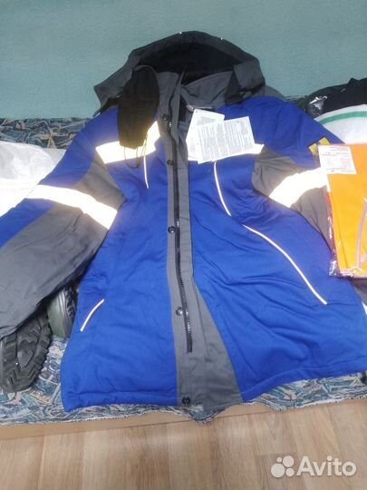 Спецодежда