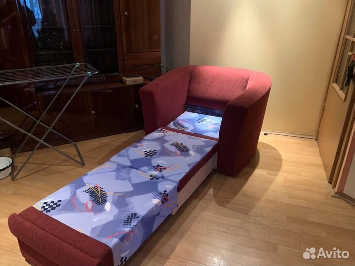 Диван раскладной бу