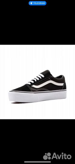 Кеды vans оригинал