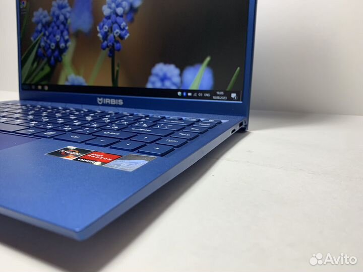 Мощный ноутбук ryzen5/ddr4/16gb/FullHD/ssd