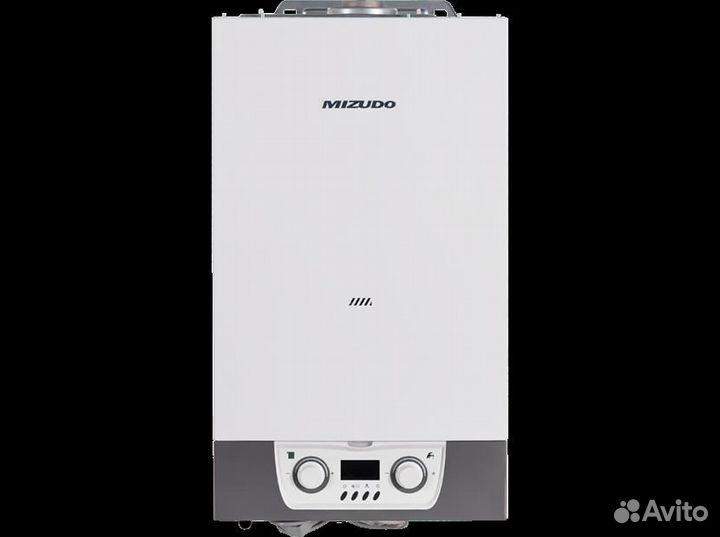 Котел газовый одноконтурный Mizudo 24TH