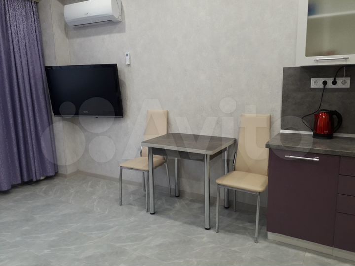 Квартира-студия, 31,2 м², 3/4 эт.