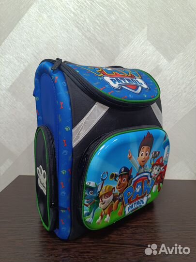 Рюкзак школьный для мальчика новый