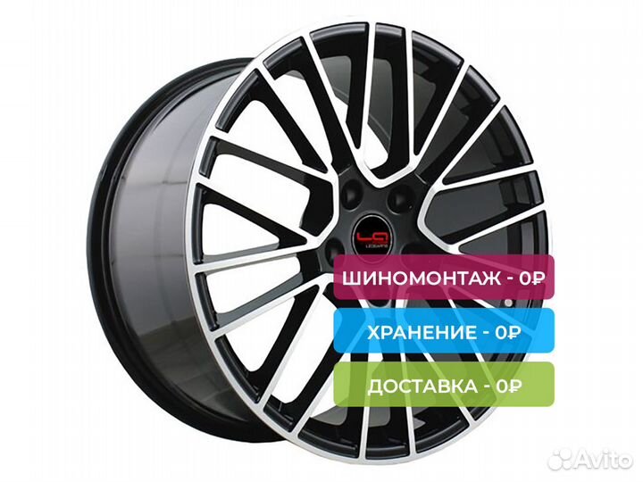 R22 5x130 11,5J ET61 D71,6 LegeArtis Concept-PR521