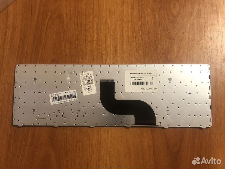 Клавиатура для ноутбука