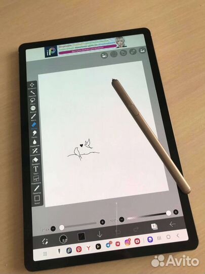 Samsung galaxy tab s6 128gb LTE